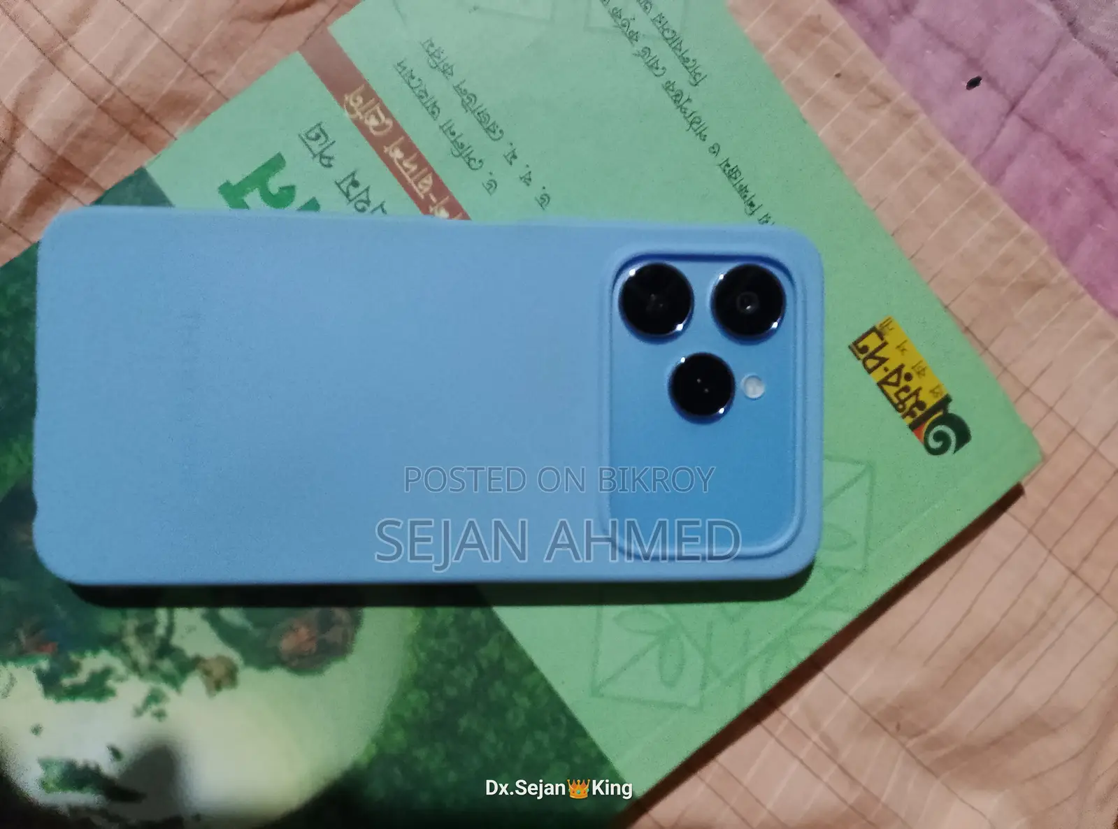 Tecno Spark 40 128 GB Blue