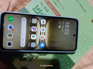 Tecno Spark 40 128 GB Blue