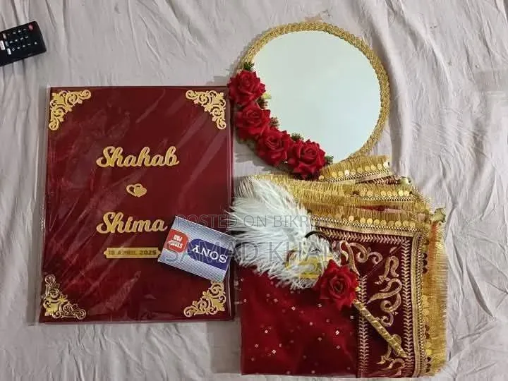 NikahBook Combo 🖼️💝🖊️