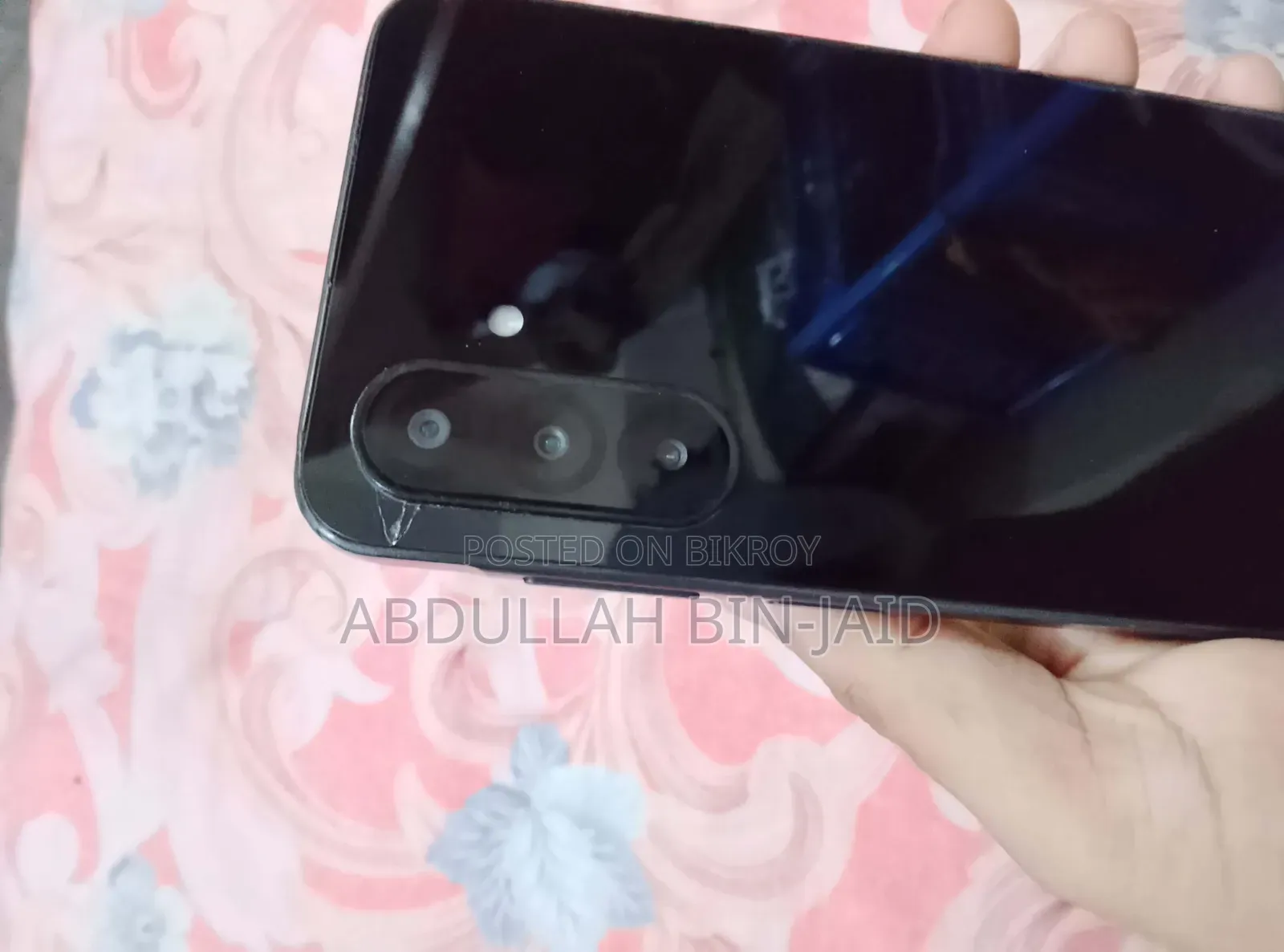 স্যামসাং গ্যালাক্সি এ২৬ ১২৮ জিবি ব্ল্যাক