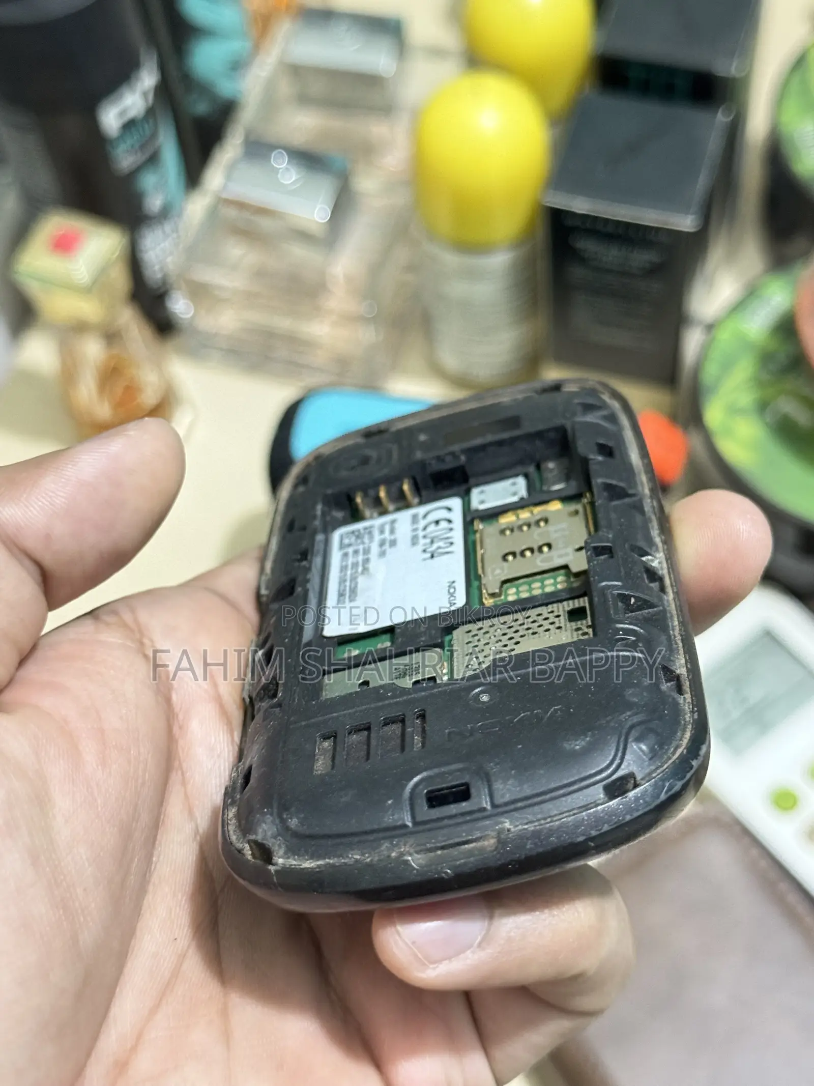 Nokia Asha 200 Black