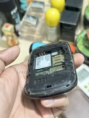 Nokia Asha 200 Black