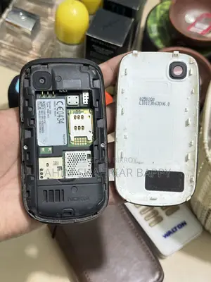 Nokia Asha 200 Black