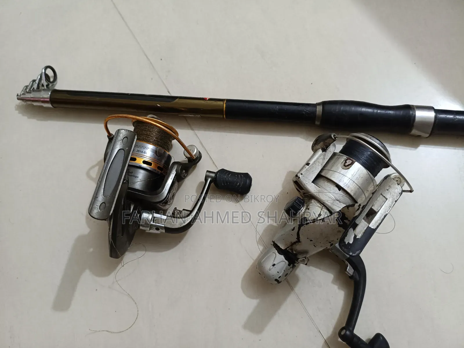 Fishing Rod