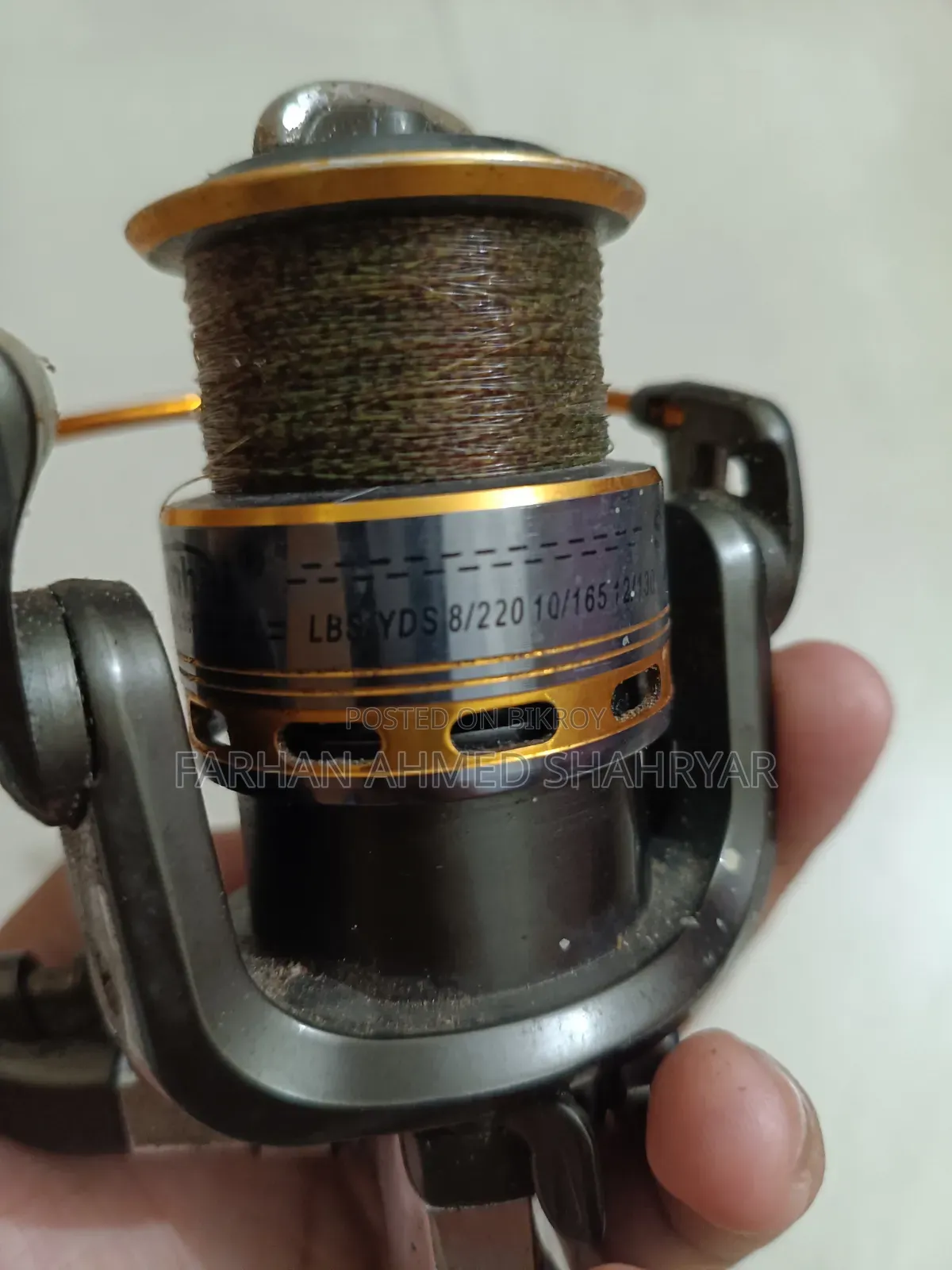 Fishing Rod