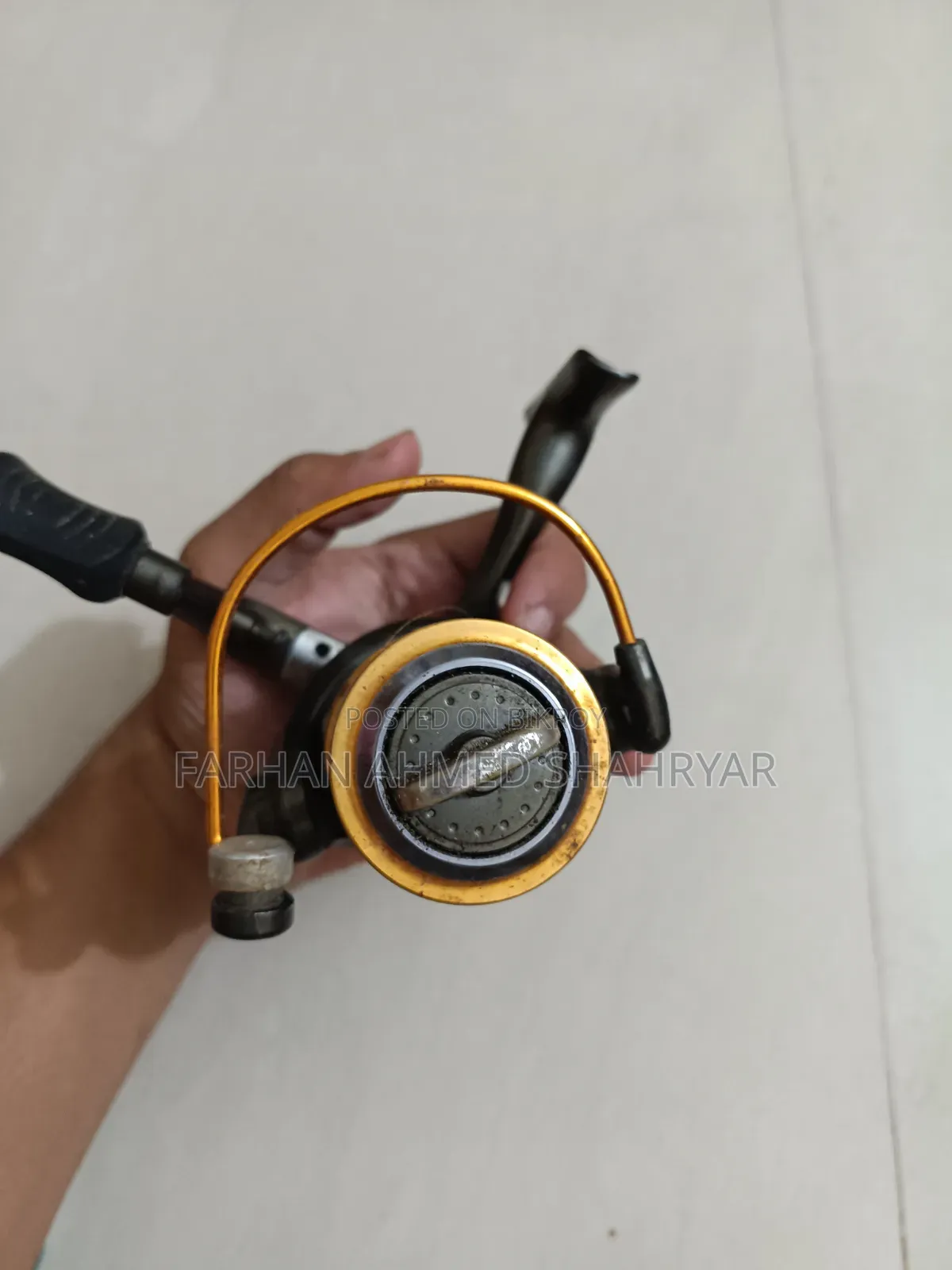 Fishing Rod