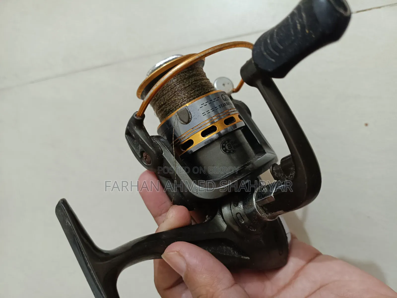 Fishing Rod