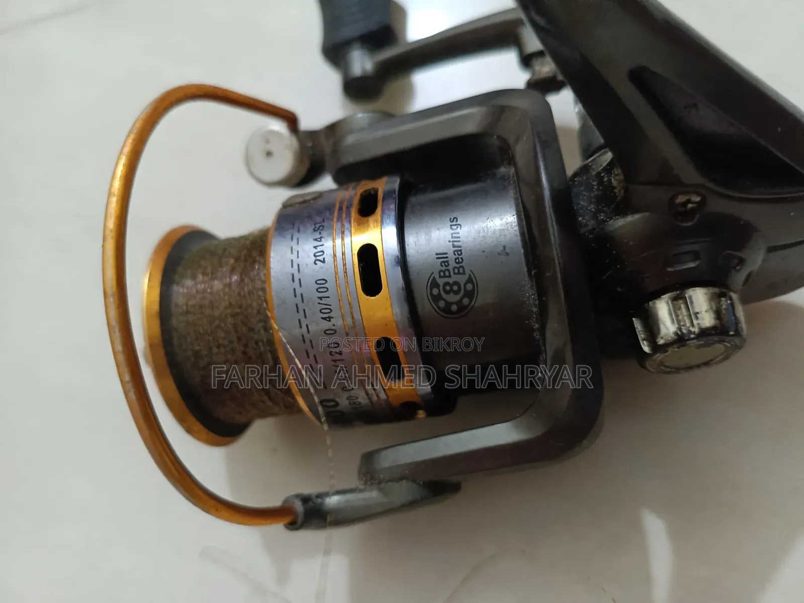 Fishing Rod