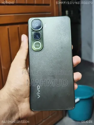 Vivo Y400 128 GB Gray