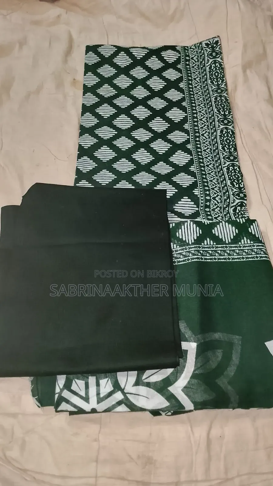 Garments Dress