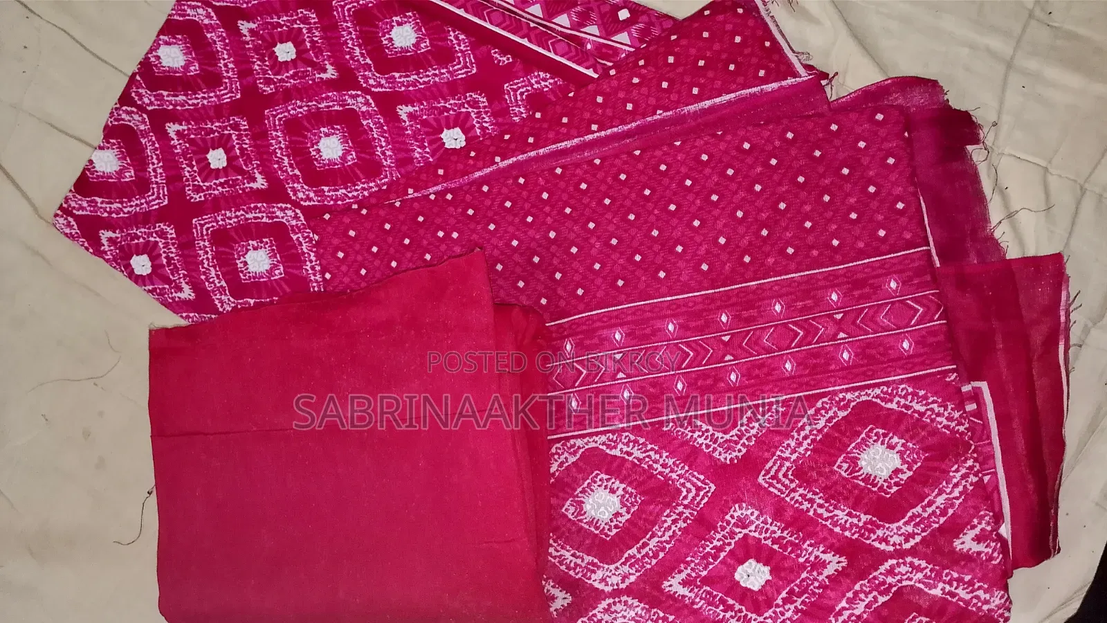 Garments Dress