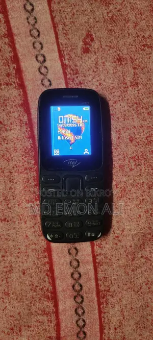 আইটেল আইটি২১৭১ ব্ল্যাক
