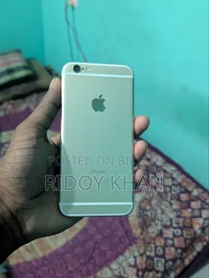 Apple iPhone 64 GB Rose Gold