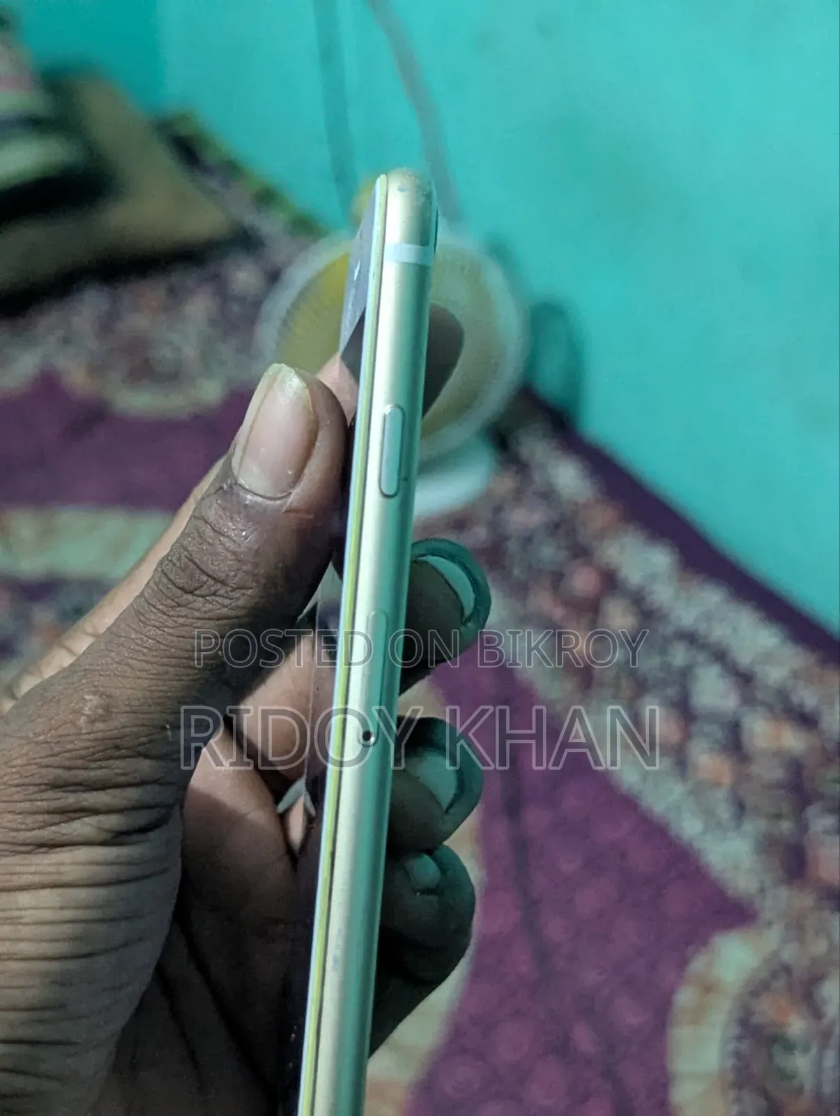 Apple iPhone 64 GB Rose Gold
