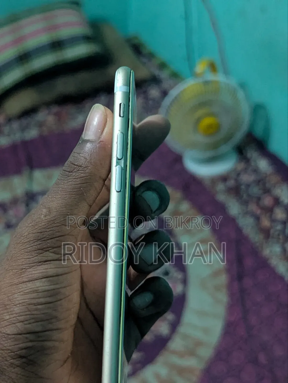Apple iPhone 64 GB Rose Gold