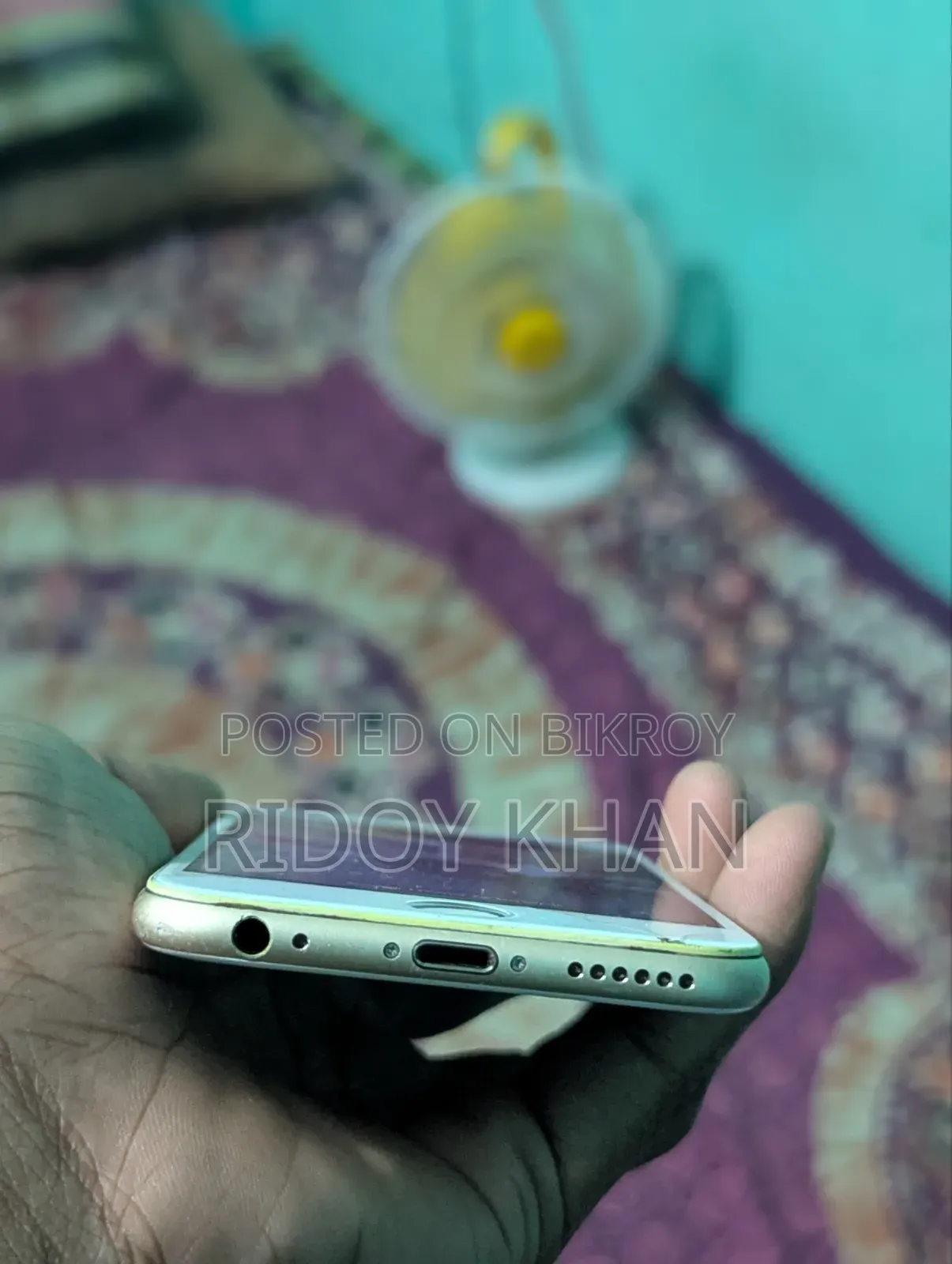 Apple iPhone 64 GB Rose Gold