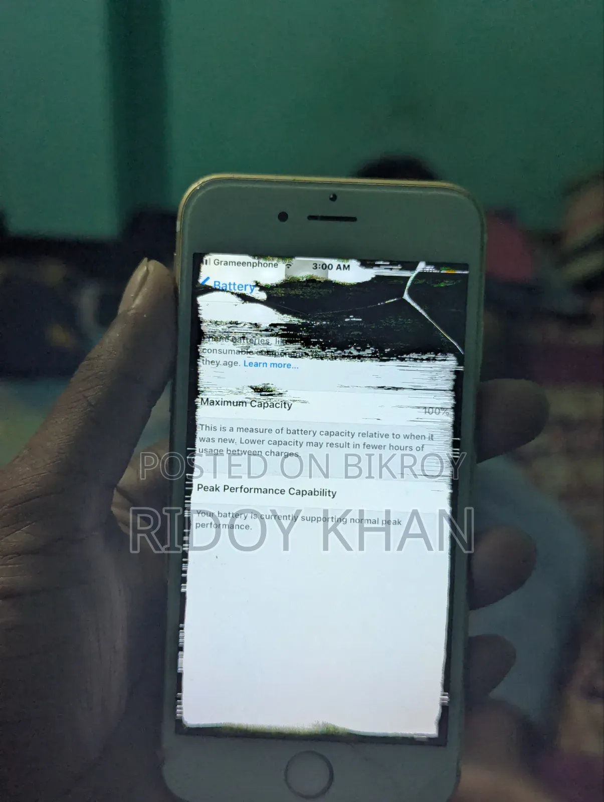 Apple iPhone 64 GB Rose Gold