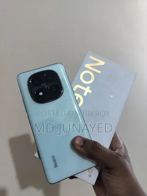 New Xiaomi Redmi Note 14 Pro+ 5G 256 GB Blue