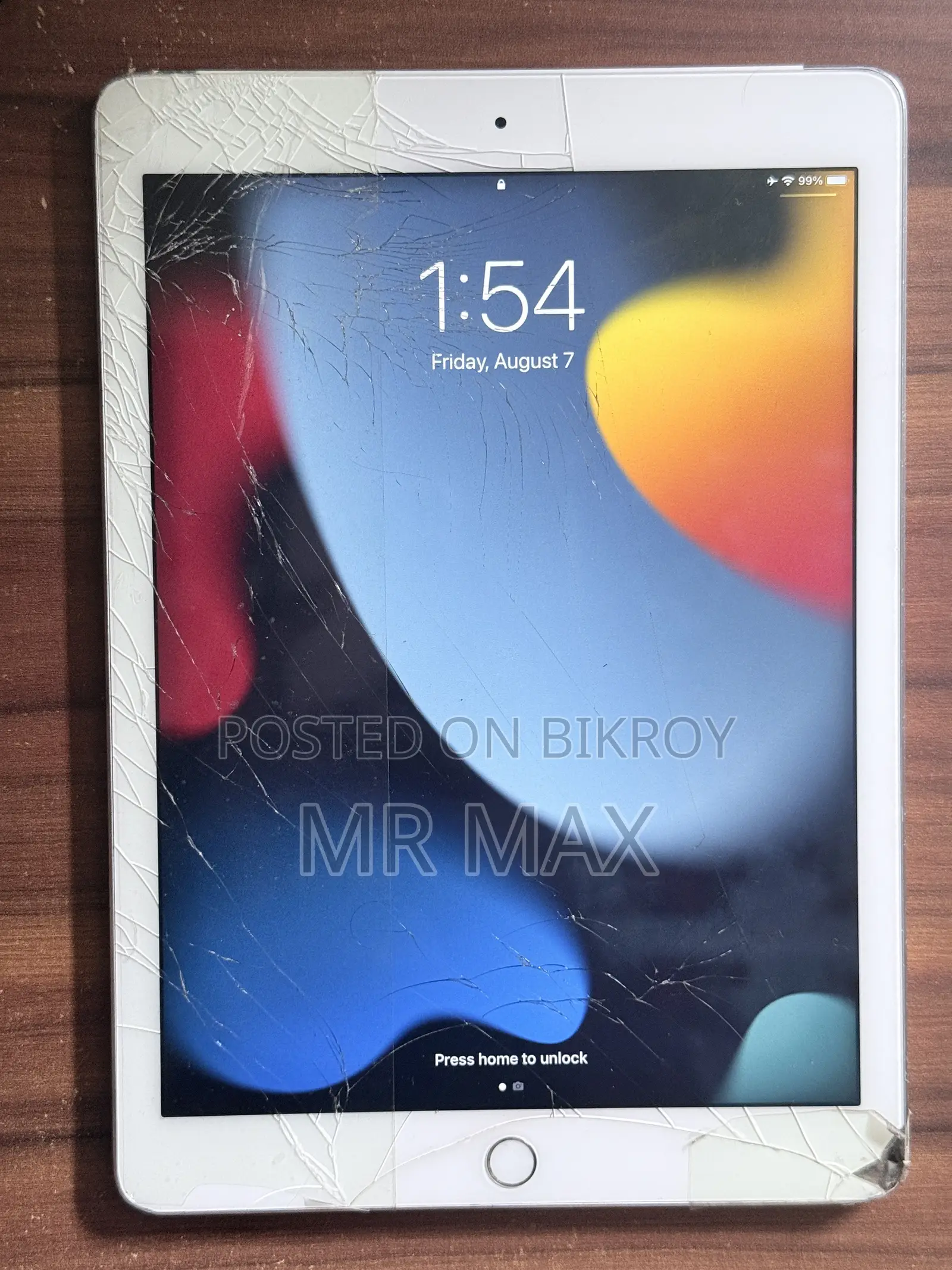 Apple iPad Air 2 16 GB White