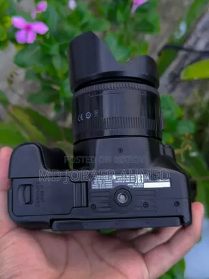 Canon 200D With 50mm Prime Lens - Sell Post