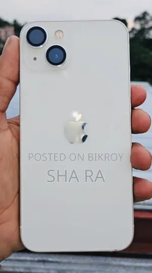 Apple iPhone 13 128 GB White