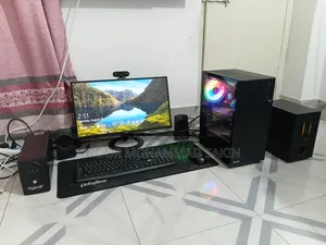 Desktop Computer 8GB Intel Core i3 SSD 512GB