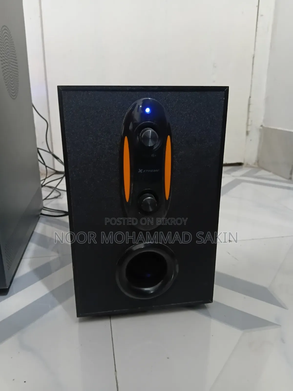 Desktop Computer 8GB Intel Core i3 SSD 512GB