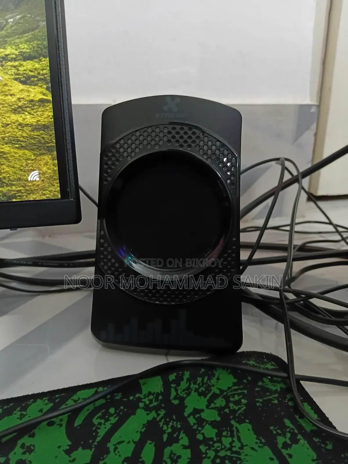Desktop Computer 8GB Intel Core i3 SSD 512GB