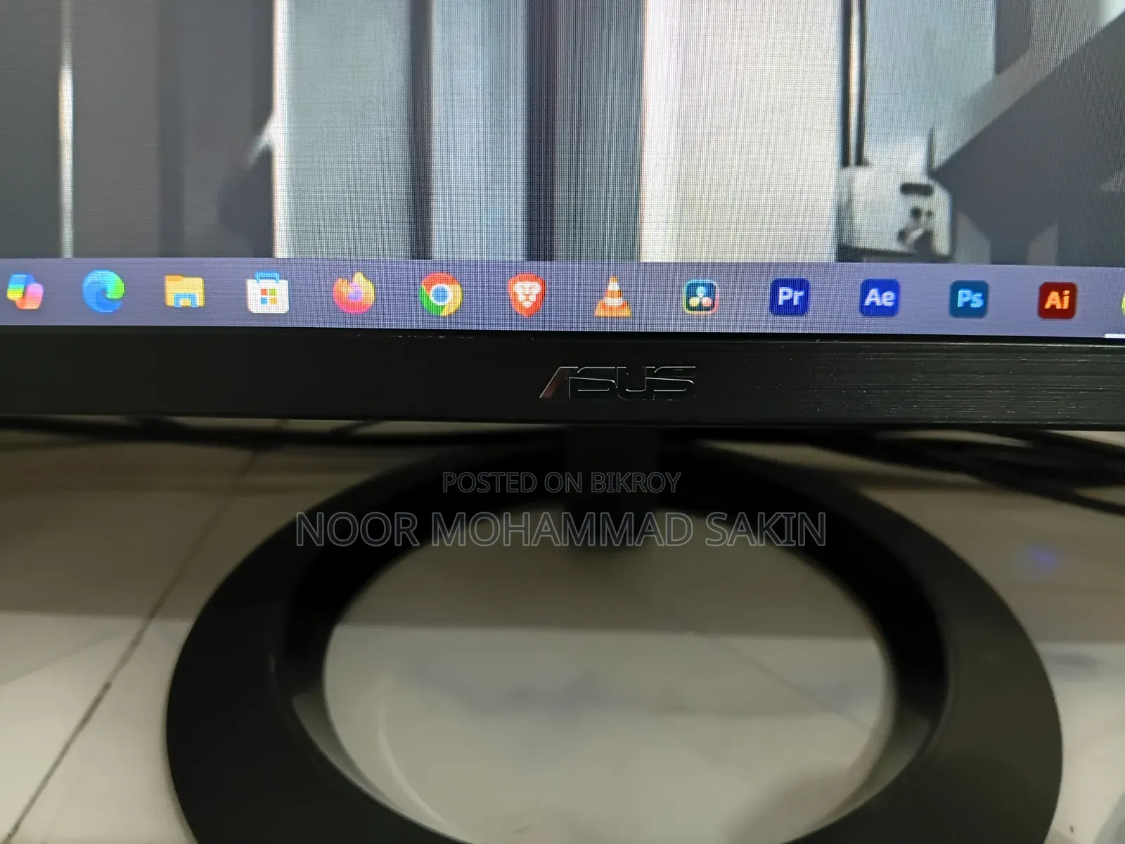 Desktop Computer 8GB Intel Core i3 SSD 512GB
