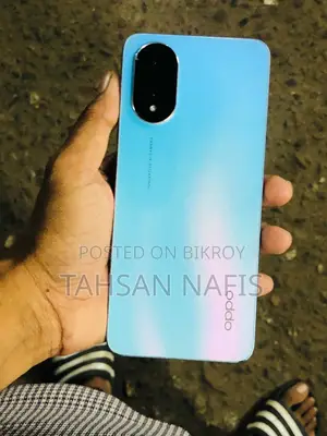 Oppo A18 128 GB Rose Gold