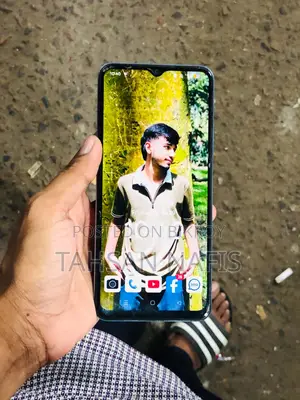 Oppo A18 128 GB Rose Gold