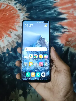 Xiaomi Poco X3 128 GB Blue