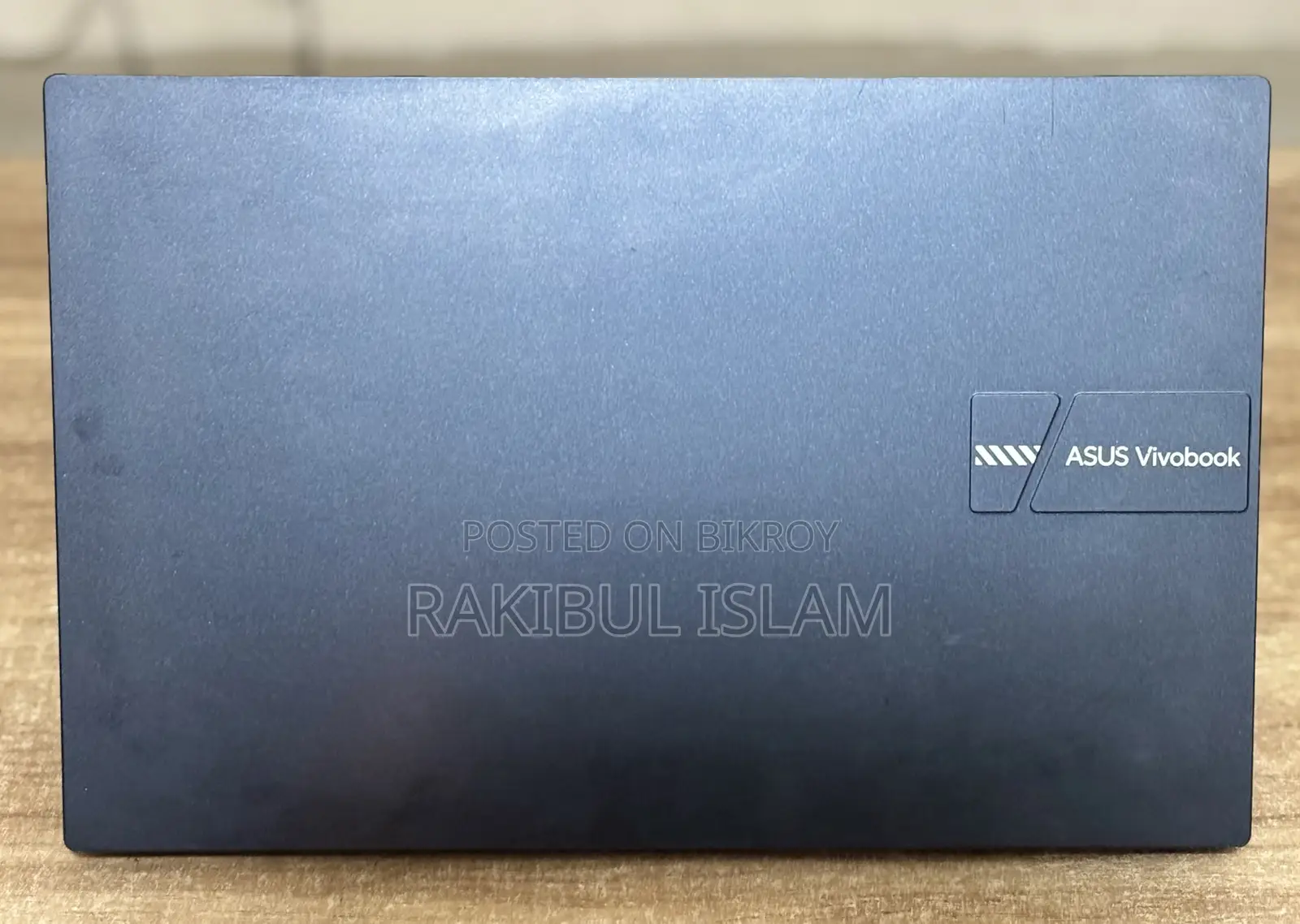 Laptop Asus Vivobook 15 8GB Intel Core i7 SSD 256GB