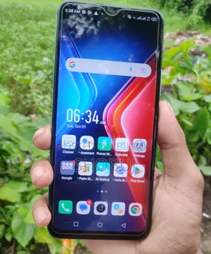 Infinix Hot 12i 64 GB Black