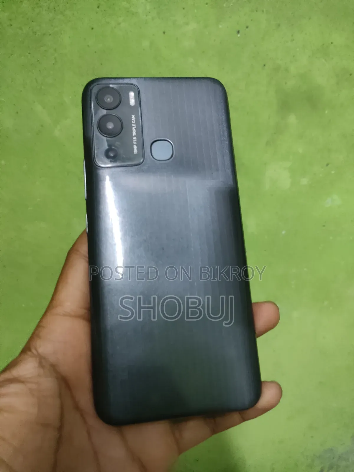 Infinix Hot 12i 64 GB Black