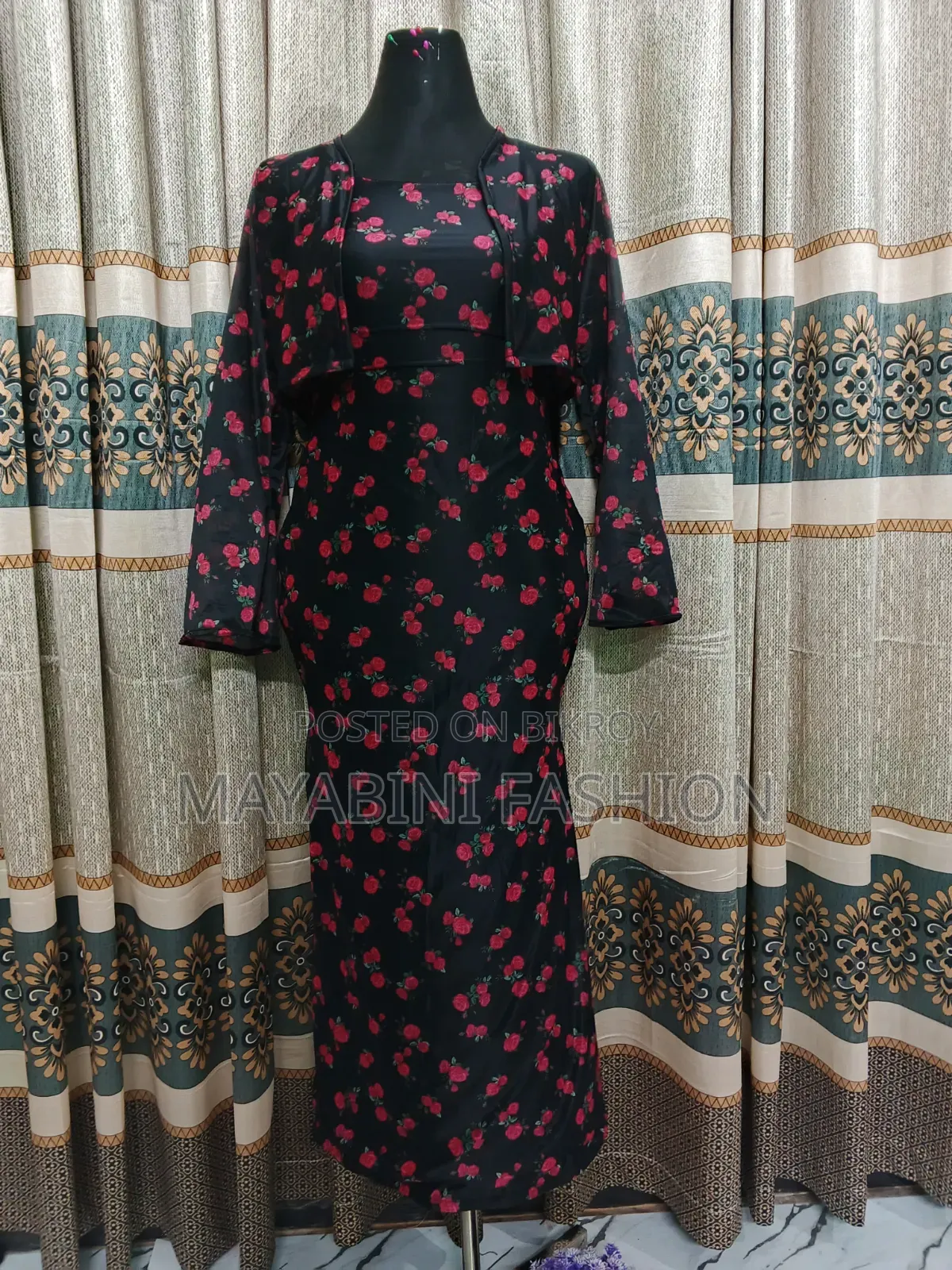 বডিকন ড্রেস