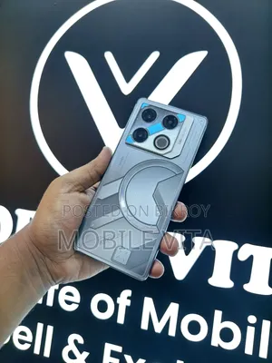 ইনফিনিক্স জিটি ২০ প্রো ১২ জিবি