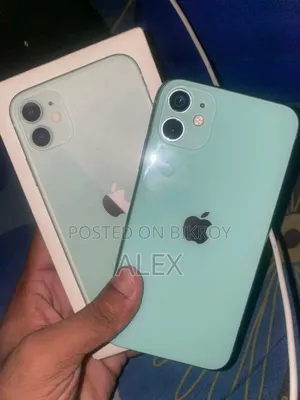 অ্যাপল আইফোন ১১ ৬৪ জিবি গ্রিন