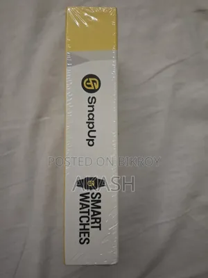স্ন্যাপআপ স্মার্ট ওয়াচ মেড বাই ইন্ডিয়া