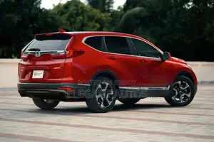 Honda CR-V 2018 Red