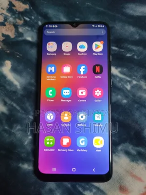 Samsung Galaxy M02s 64 GB Blue