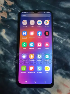 Samsung Galaxy A20 32 GB Blue