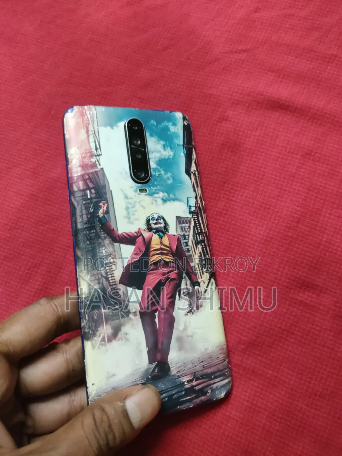শাওমি পোকো এক্স৩ ১২৮ জিবি ব্ল্যাক