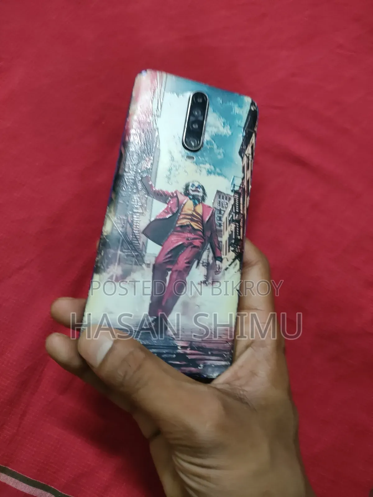 শাওমি পোকো এক্স৩ ১২৮ জিবি ব্ল্যাক
