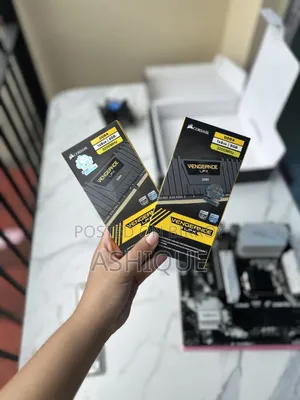 2x Corsair Vengeance LPX 8GB 3200MHz DDR4