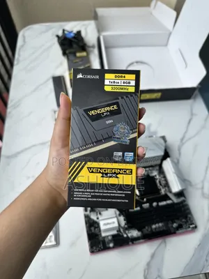 2x Corsair Vengeance LPX 8GB 3200MHz DDR4