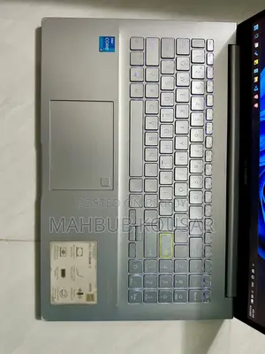 Laptop Asus Vivobook 15 16GB Intel Core i5 SSD 512GB