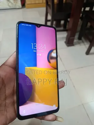 Samsung Galaxy A12 128 GB Black