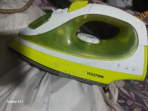 Automatic Iron Machine