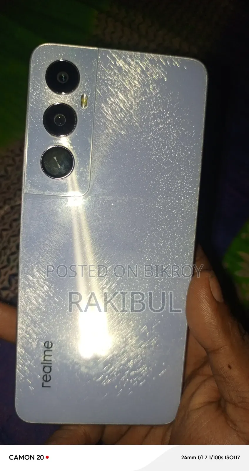 Realme C67 128 GB Purple